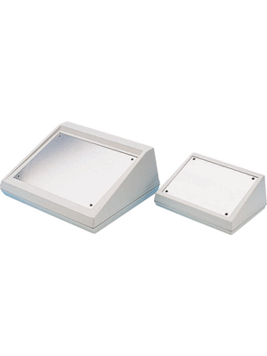 Pactec - KEU-7 KIT PC BONE - Desktop enclosure ivory 178 x 127 x 74 mm ABS N/A, KEU-7 KIT PC BONE, Pactec