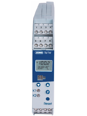 Jumo - 00506382 - TW/TB temperature monitor, 00506382, Jumo