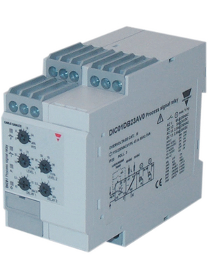 Carlo Gavazzi - DIC01DD48AV0 - Process signal monitoring relay, DIC01DD48AV0, Carlo Gavazzi