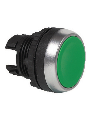 Baco - L21AA01 - Pushbutton, flat, L21AA01, Baco