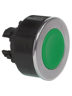 Baco - L23AA02 - Pushbutton, extra-flat, L23AA02, Baco