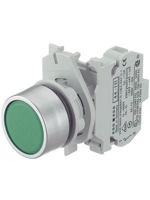 EAO - 44-701.22.001 - Push-button, complete, 44-701.22.001, EAO