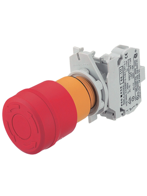 EAO - 44-712.001 - Emergency stop switch, 44-712.001, EAO