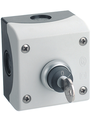 Eaton - M22-WRS/KC11/I - Key switch, M22-WRS/KC11/I, Eaton