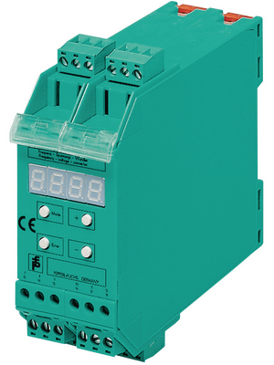 Pepperl+Fuchs - KFU8-DW-1.D - Monitoring relays speed 1 change-over (CO), KFU8-DW-1.D, Pepperl+Fuchs