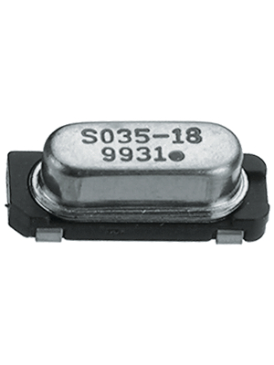 Saronix - 49SNC040-E - Quartz HC-49/S 4 MHz, 49SNC040-E, Saronix