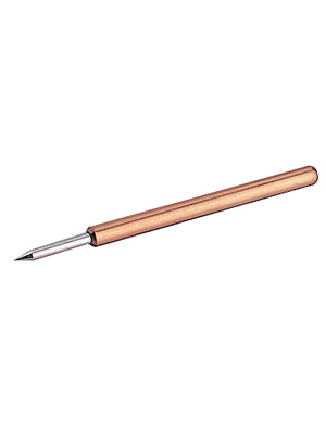 Everett Charles Technologies - SPA-4B - Spring contact 7 A 33.53 mm 30 pointed tip, SPA-4B, Everett Charles Technologies