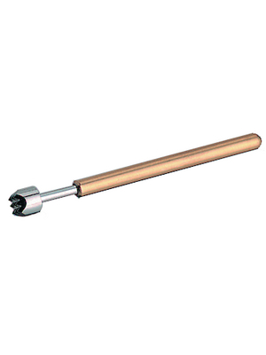 Everett Charles Technologies - SPA-4H - Spring contact 7 A 33.53 mm Serrated, SPA-4H, Everett Charles Technologies