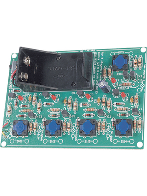 Velleman - MK133 - Quiz Indicator Kit N/A, MK133, Velleman