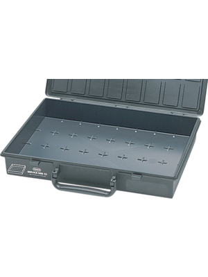 Raaco - PSC4-01 ESD - Assortment box, PSC4-01 ESD, Raaco