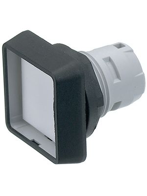 RAFI - 1.30.070.501/0000 - Illuminated push button 25 x 25 mm, 1.30.070.501/0000, RAFI