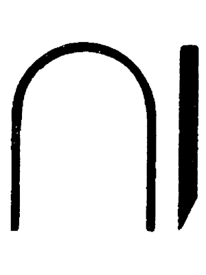 Rapid - 28/9 DP - Staples 9 mm, 28/9 DP, Rapid