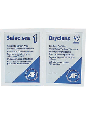 AF International - SCR 020 - Cleaning cloths N/A, SCR 020, AF International