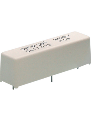Cynergy3 - DAT72415 - Reed relay 24 VDC 350 Ohm, DAT72415, Cynergy3