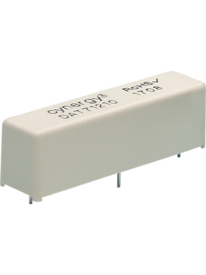 Cynergy3 - DAT71210 - Reed relay 12 VDC 150 Ohm, DAT71210, Cynergy3