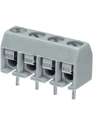 RIA Connect - 31001104 - PCB Terminal Block Pitch 5 mm horizontal 4P, 31001104, RIA Connect