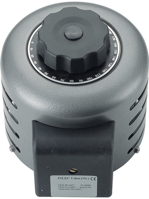 Filec - RELEGTRAFO CH - Variable transformer  260 VAC 8 A 230 VAC, RELEGTRAFO CH, Filec