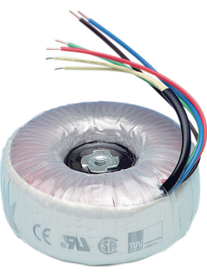 Noratel - AA-98028 - Ring core transformer 60 VA 9 VAC  (2x), AA-98028, Noratel