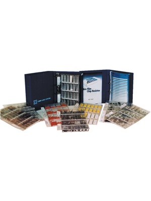 Nova - CCO-70 - Ring Binder for Component Assortments, CCO-70, Nova