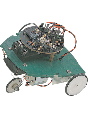 Velleman - KSR2 - Frog Kit N/A, KSR2, Velleman