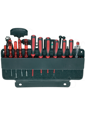 Parat - 491.000-551 - Tool board for Parat case, 491.000-551, Parat