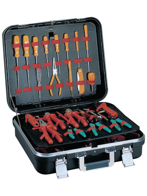 GT Line - BOXER PEL - Tool case 430 x 340 x 160 mm 3 kg Polypropylene, BOXER PEL, GT Line