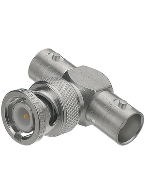 Rosenberger - 51S301-K00N5 - T-Adapter BNC 2xfemale/1xmale 50 Ohm, 51S301-K00N5, Rosenberger