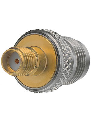 Rosenberger - 56K132-K00E3 - Adapter TNC female/SMA female 50 Ohm, 56K132-K00E3, Rosenberger
