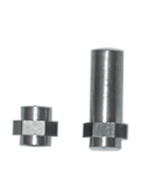 Roth+Co. - FSTC-EINSATZ L=20 - Clamping adapter, FSTC-EINSATZ L=20, Roth+Co.