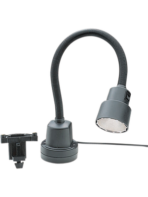 RR Leuchten - HALOFLEX 3375/1 - Halogen gooseneck lamp N/A Euro  black, HALOFLEX 3375/1, RR Leuchten
