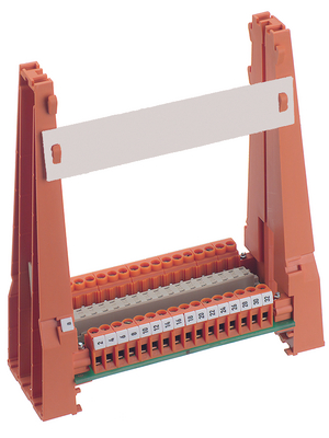 Weidmller - SKHD 32S - Plug-in card block N/A, SKHD 32S, Weidmller
