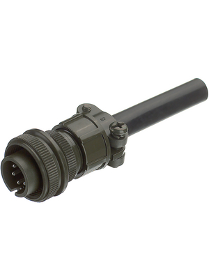 Fujikura (DDK) - DMS 3106A14S-2P+DMS 3057-6A - Cable connector, 4-pin, DMS 3106A14S-2P+DMS 3057-6A, Fujikura (DDK)