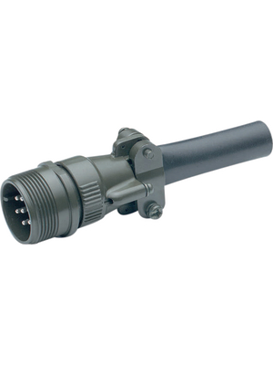 Amphenol - DS3101F-16S-1P - Coupling connector Poles=7, DS3101F-16S-1P, Amphenol