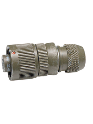 Amphenol - VG95234M-10SL-3P - Cable plug type M 3P, VG95234M-10SL-3P, Amphenol