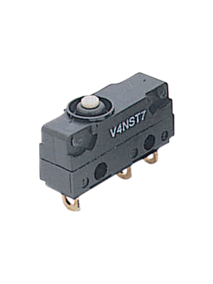 Saia - V4NCST7 - Micro switch 5 A Plunger N/A 1 change-over (CO), V4NCST7, Saia