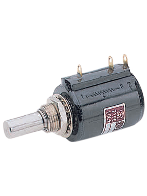 Sakae - S20HP-10S 1K L0,1% - Potentiometer 1 kOhm linear    3 %, S20HP-10S 1K L0,1%, Sakae