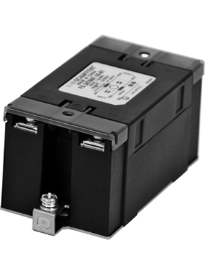 Schaffner - FN2450B-6-61 - Mains filter Phases 1 6 A 250 VAC, FN2450B-6-61, Schaffner