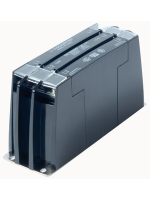 Schaffner - FN3025HP-10-71 - Mains filter Phases 3-phase 10 A 520 VAC, FN3025HP-10-71, Schaffner