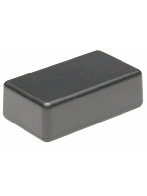 Hammond - 1551GGY - Plastic enclosure grey 35 x 20 mm ABS IP 00 N/A, 1551GGY, Hammond