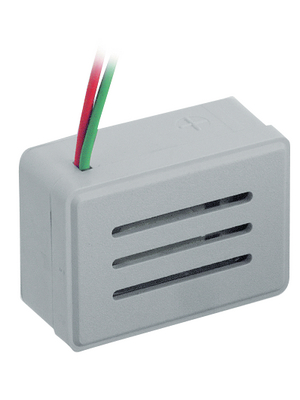 Emct - GA 100 K - Piezo buzzer, cable connection, GA 100 K, Emct