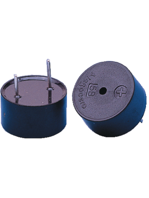 Digisound - F/CM12PT - Piezo sound generator, F/CM12PT, Digisound