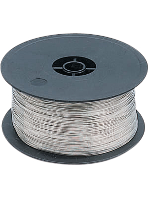 Bedra Berkenhof - FRT CU-TR D 0,5 MM ?, 1 KG - Hook-up wire Bare 0.20 mm2 -, FRT CU-TR D 0,5 MM ?, 1 KG, Bedra Berkenhof