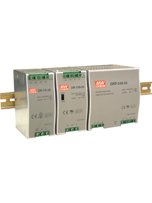 Mean Well DR-120-24