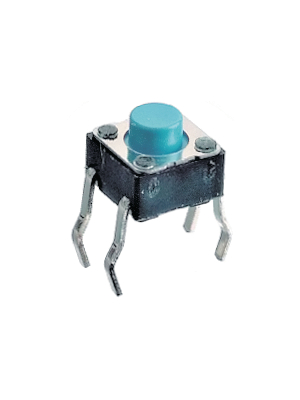 No Brand - JPM 1990-0101 - PCB Switch 12 VDC 10 mA Through Hole THT, JPM 1990-0101, No Brand