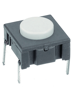 MEC - 3CTH9 - PCB Switch 24 VDC 50 mA Through Hole THT black, 3CTH9, MEC