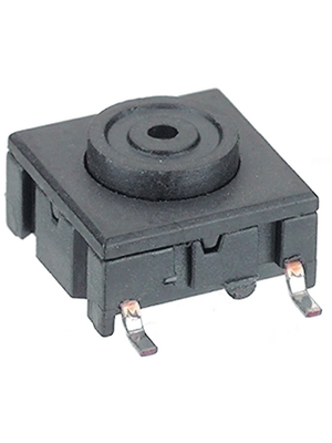 MEC - 3ESH9 - PCB Switch 24 VDC 50 mA SMD, 3ESH9, MEC