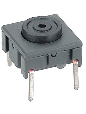 MEC - 3ETL9 - PCB Switch 24 VDC 50 mA Through Hole THT, 3ETL9, MEC