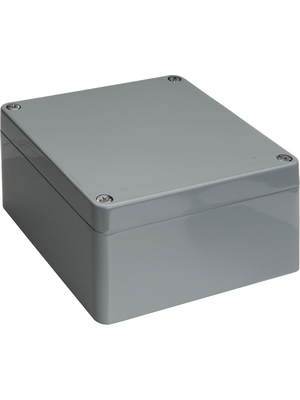 Rittal - GA9104.210 - Universal housing grey Aluminium IP 66 N/A, GA9104.210, Rittal
