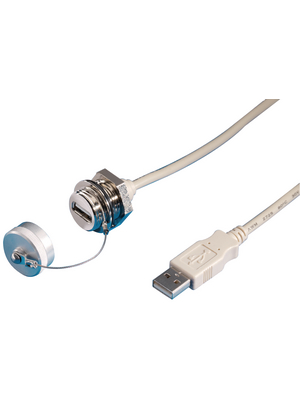 Rittal - SZ2482.210 - USB extension 0.5 m, SZ2482.210, Rittal