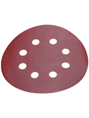Bosch - 2608605084 - Sanding sheets for random orbit sanders 125 mm, 2608605084, Bosch